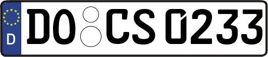 DO-CS0233