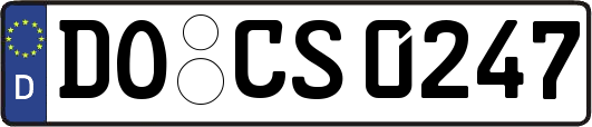 DO-CS0247