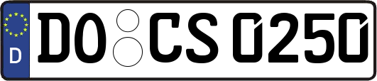 DO-CS0250