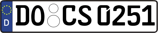 DO-CS0251