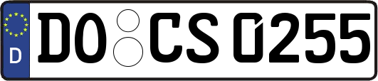 DO-CS0255