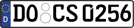 DO-CS0256