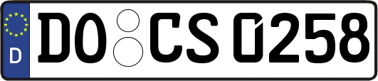 DO-CS0258