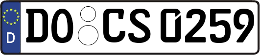 DO-CS0259