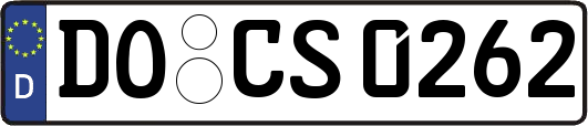 DO-CS0262