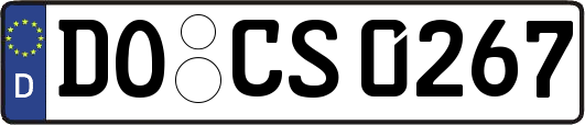DO-CS0267