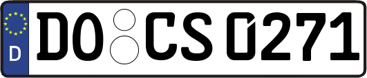 DO-CS0271