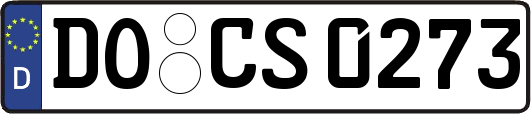 DO-CS0273