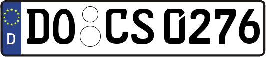 DO-CS0276