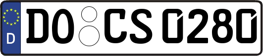 DO-CS0280