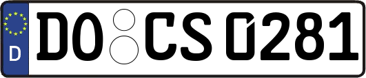 DO-CS0281