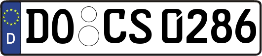 DO-CS0286