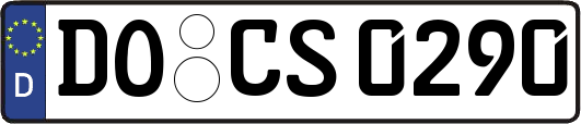 DO-CS0290