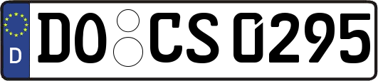 DO-CS0295