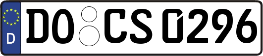 DO-CS0296