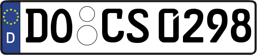 DO-CS0298