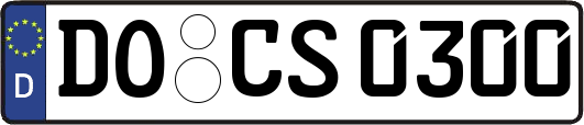 DO-CS0300