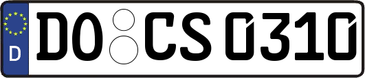 DO-CS0310
