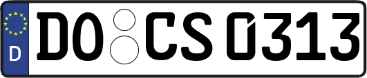 DO-CS0313