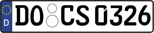DO-CS0326