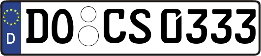 DO-CS0333