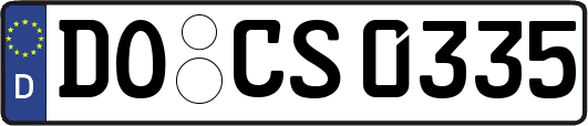 DO-CS0335