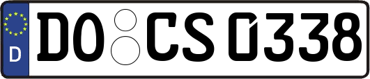 DO-CS0338