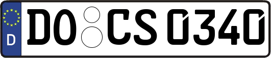 DO-CS0340
