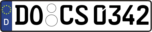 DO-CS0342
