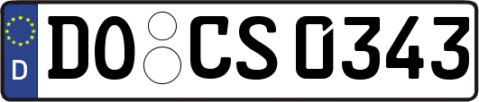 DO-CS0343