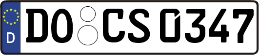 DO-CS0347