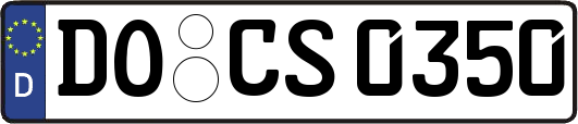 DO-CS0350