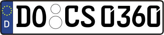 DO-CS0360