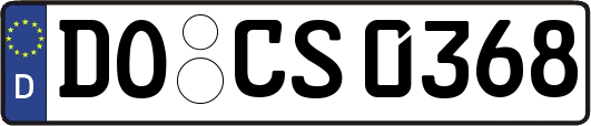 DO-CS0368