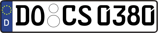 DO-CS0380