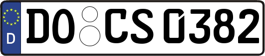 DO-CS0382