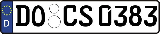 DO-CS0383