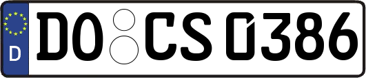 DO-CS0386