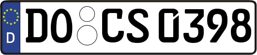 DO-CS0398