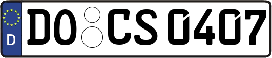 DO-CS0407