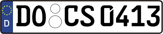 DO-CS0413