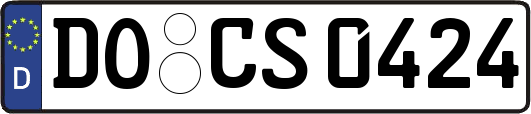 DO-CS0424