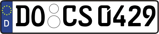 DO-CS0429