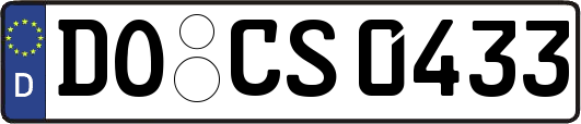 DO-CS0433
