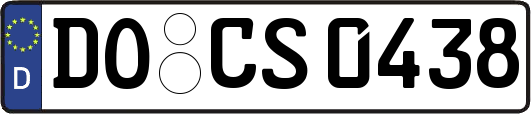 DO-CS0438