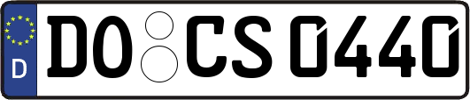 DO-CS0440