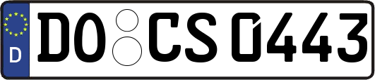 DO-CS0443