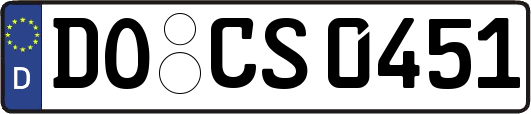 DO-CS0451