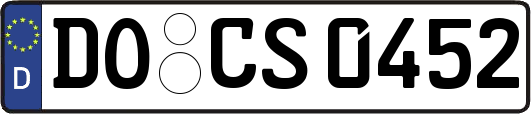DO-CS0452