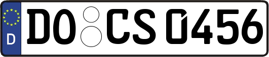 DO-CS0456